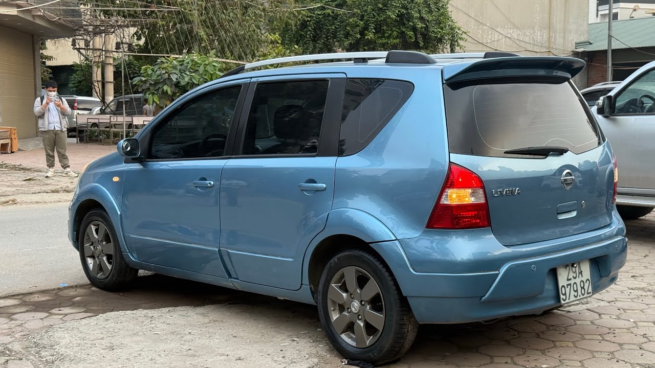 100Tr Livina Tự Động Nhập Hàng Zin Đẹp 0392637777, 0987028919, 0326134999