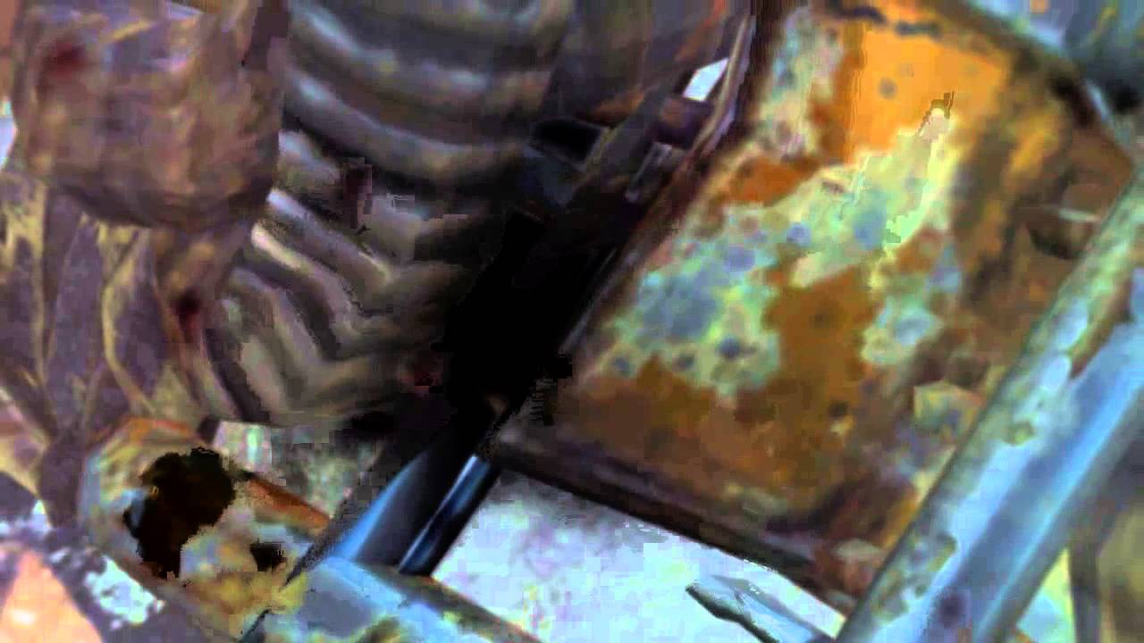 Fallout 4 random death
