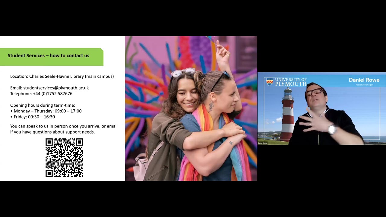 Careers and Student Hub Webinar 29.11.2025
