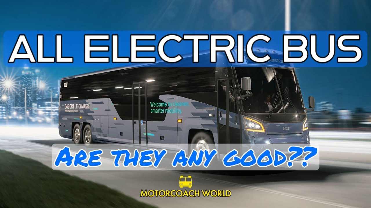 Are Electric Buses working out in the US?