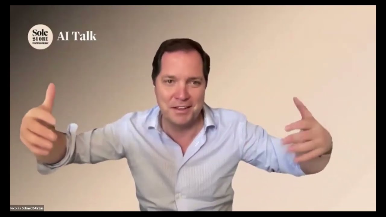 AI Talk #10 - Sole 24 ORE Formazione