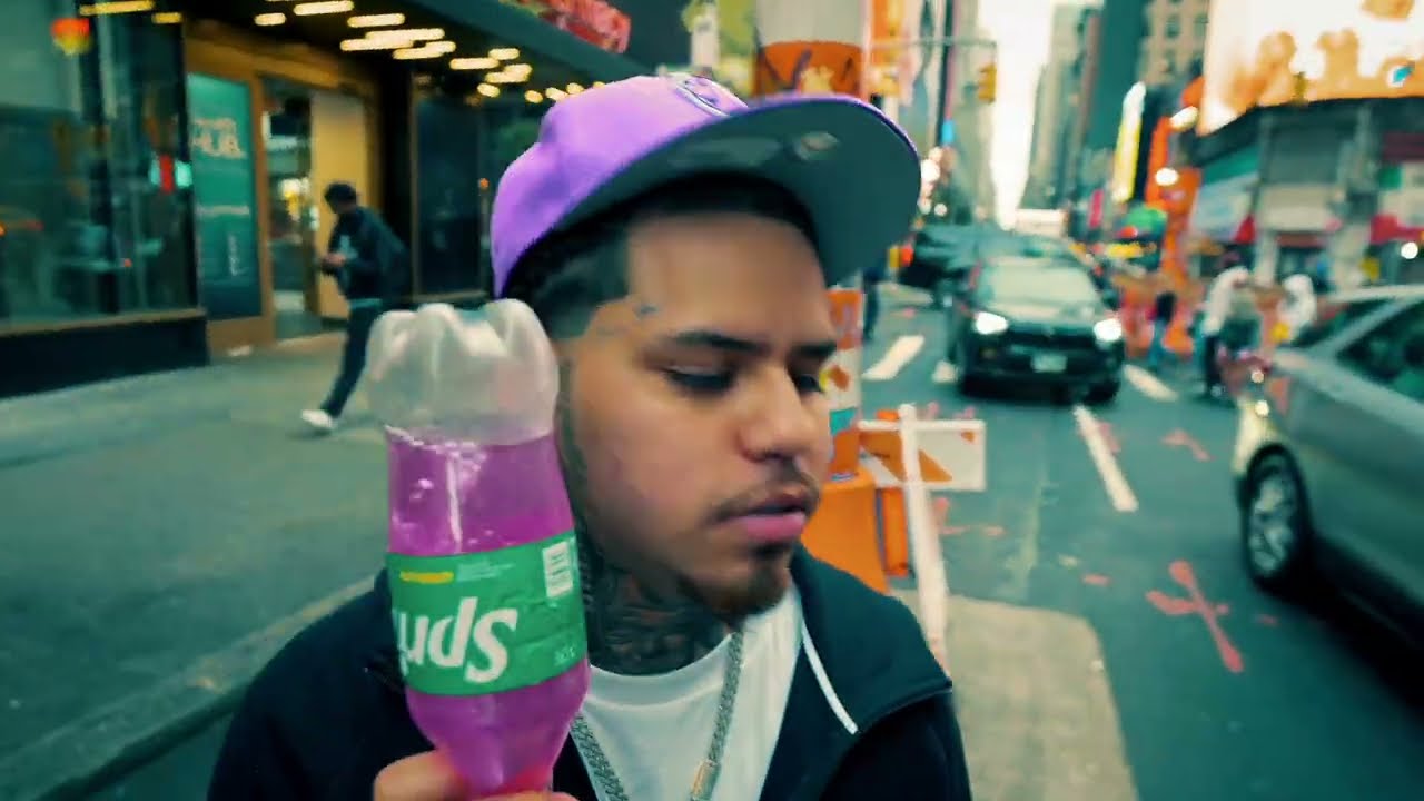 AmgJay - RuleBook (Official Music Video)