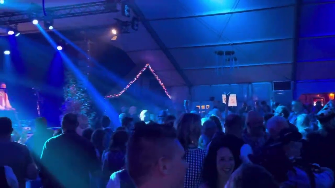 Zellberg Buam - Oktoberfest 2023, Brunssum, Holland