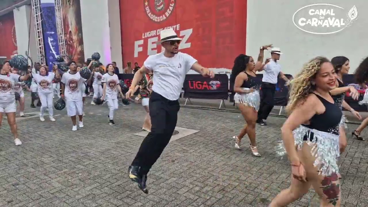 Torcida Jovem | Lançamento dos Sambas de Enredo 2026