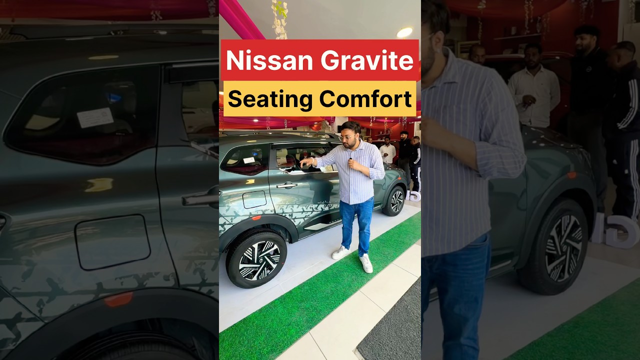 2026 New Nissan Gravite #nissan #nissangravite #gravite #nissangravite2026