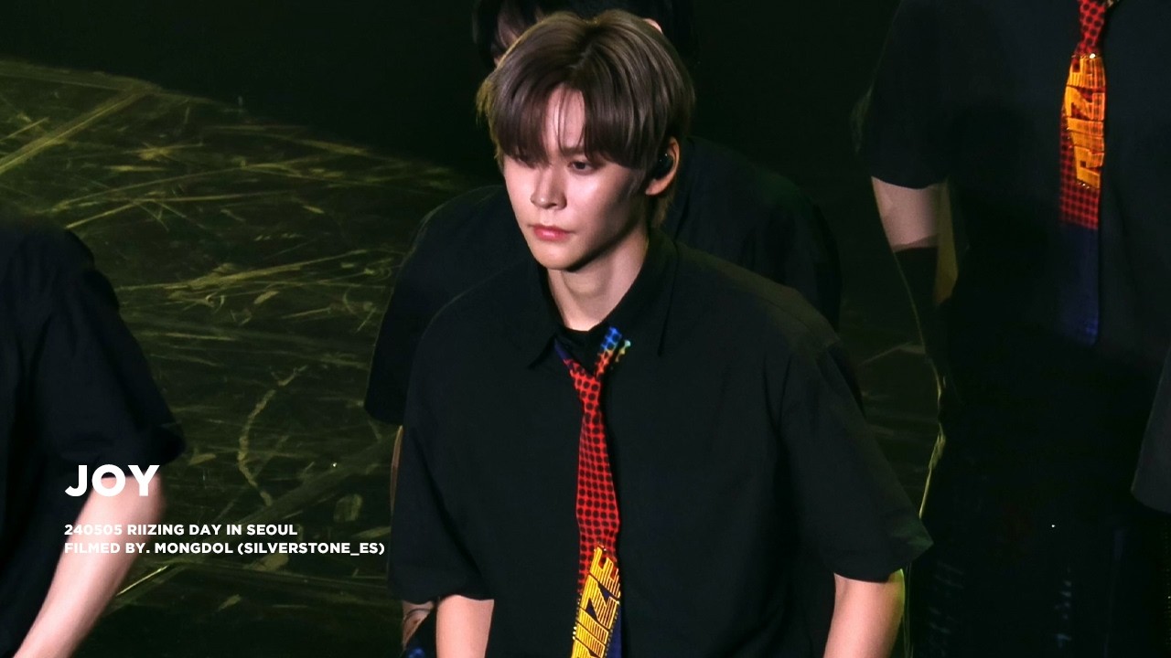 240505 RIIZING DAY in SEOUL - 'Joy' 라이즈 은석 직캠 RIIZE EUNSEOK FANCAM #RIIZE #EUNSEOK