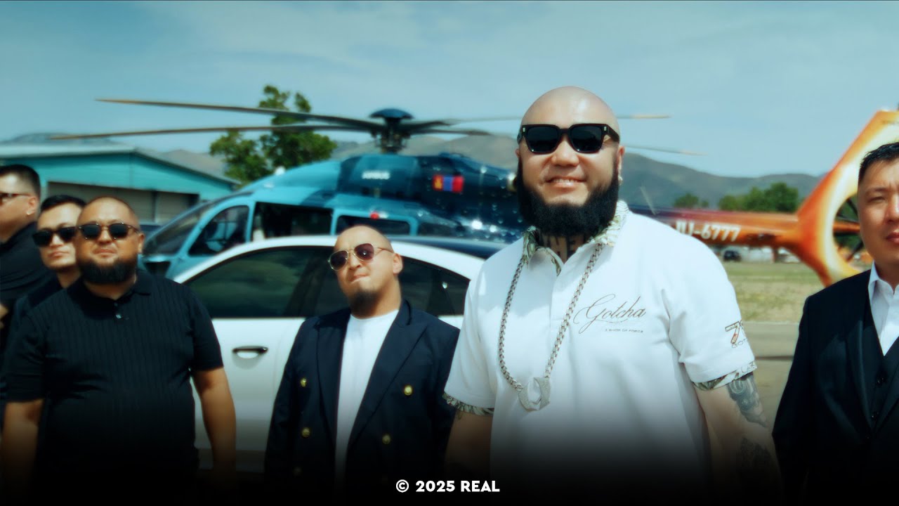 Big Gee - Naizuud (Official Music Video)