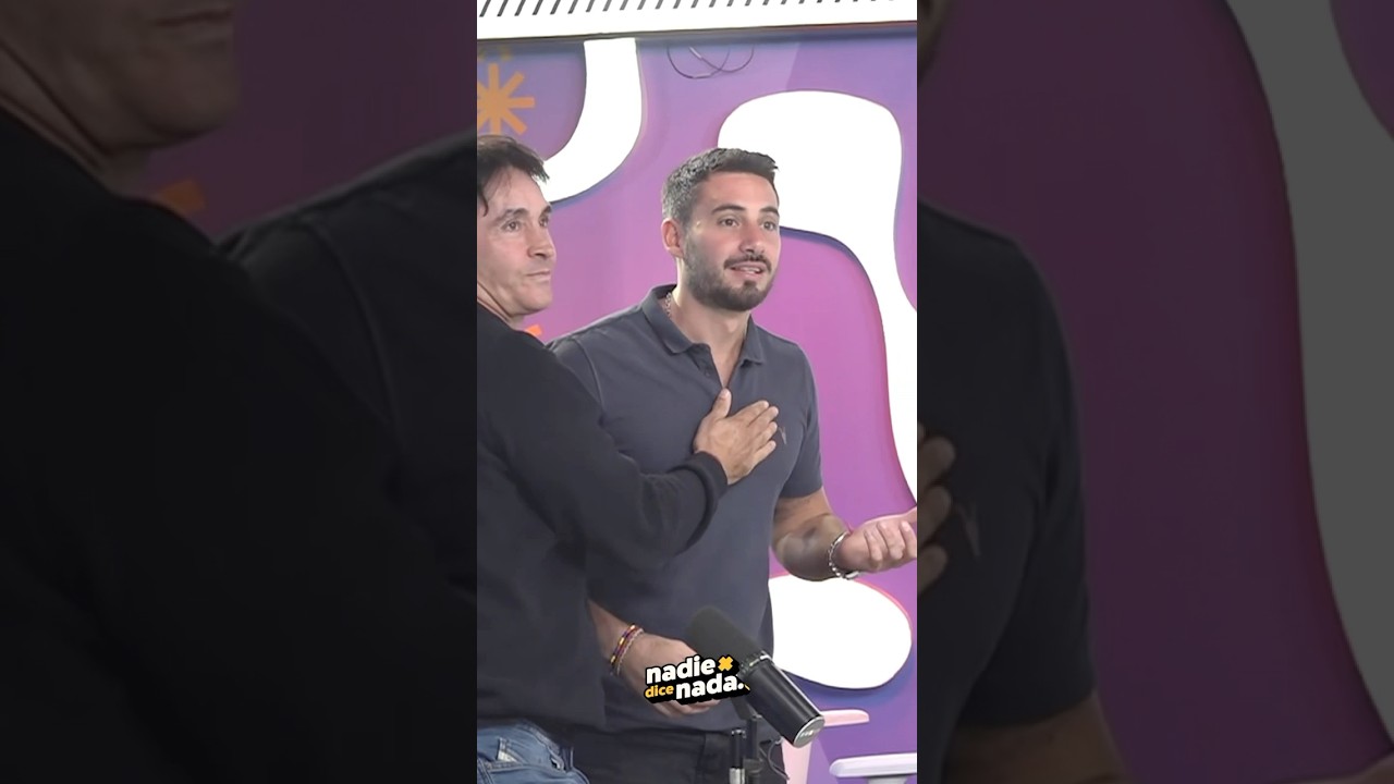 Mart&iacute;n vs Nico por La Pichi? 🤯 #ndn #nadiedicenada #martingarabal #luzutv