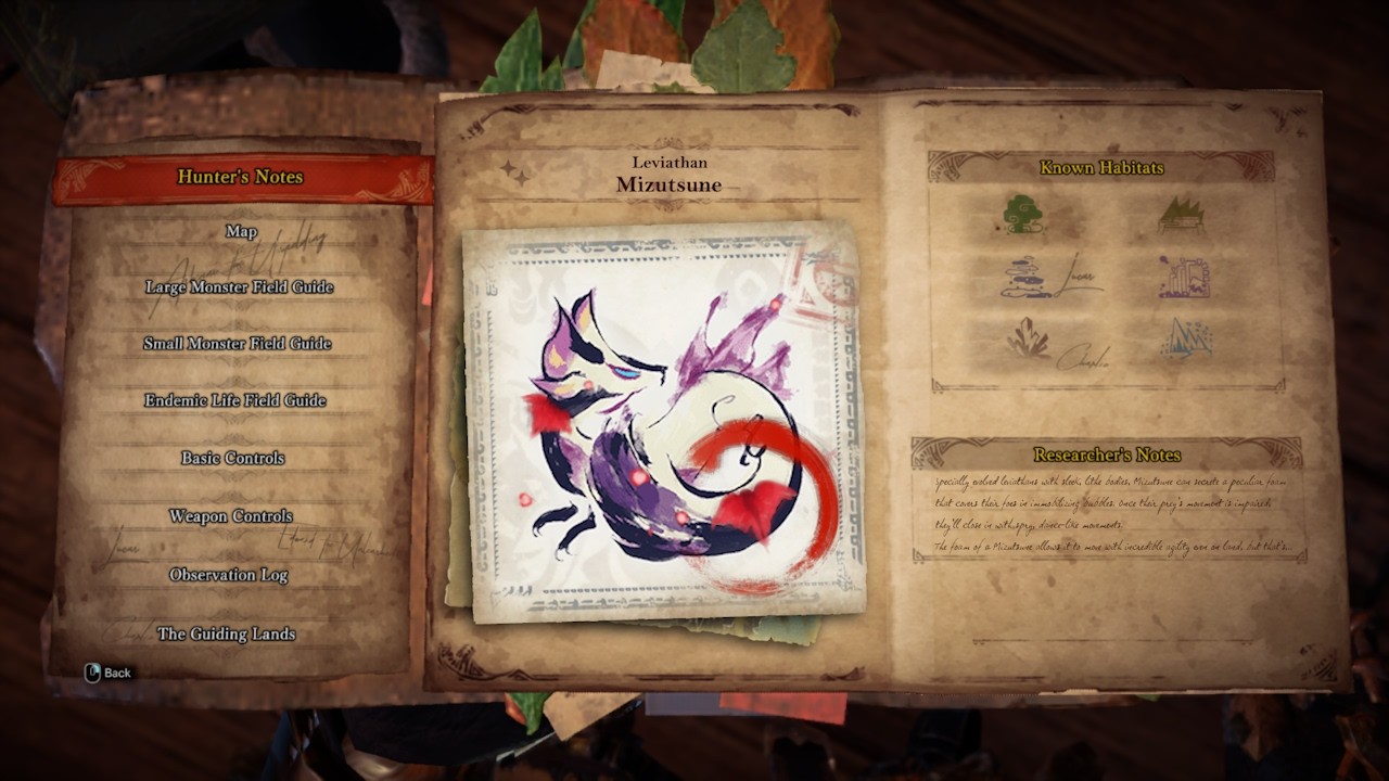 ❖ MR Qurio Afflicted Mizutsune | Monster Hunter Rise SOS