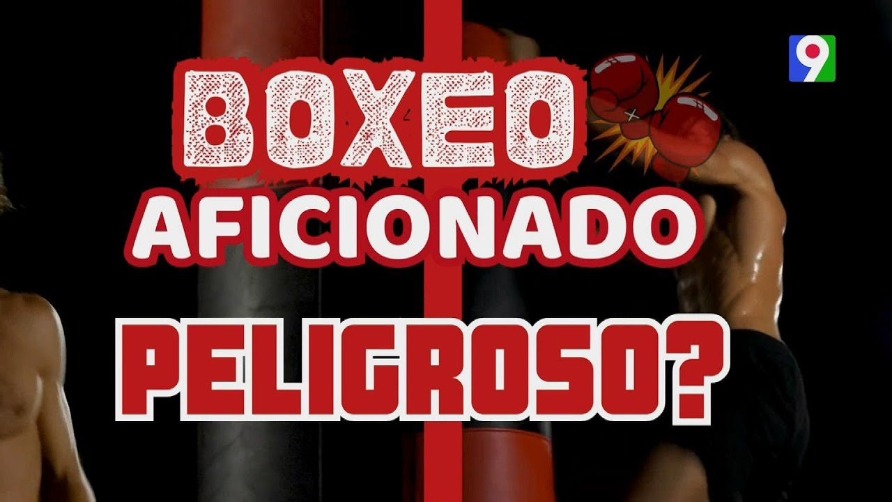 ¿Boxeo Aficionado Peligroso? | Aquí se habla español