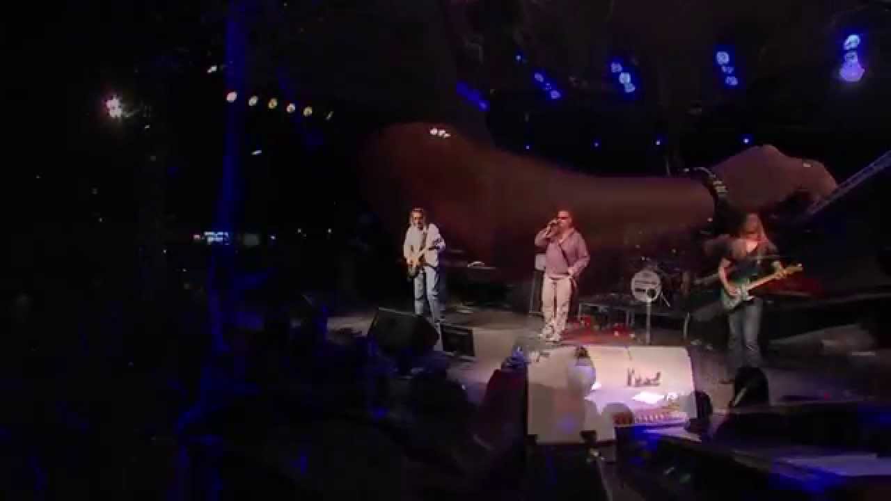 ős P Box Éjféli szekér Live