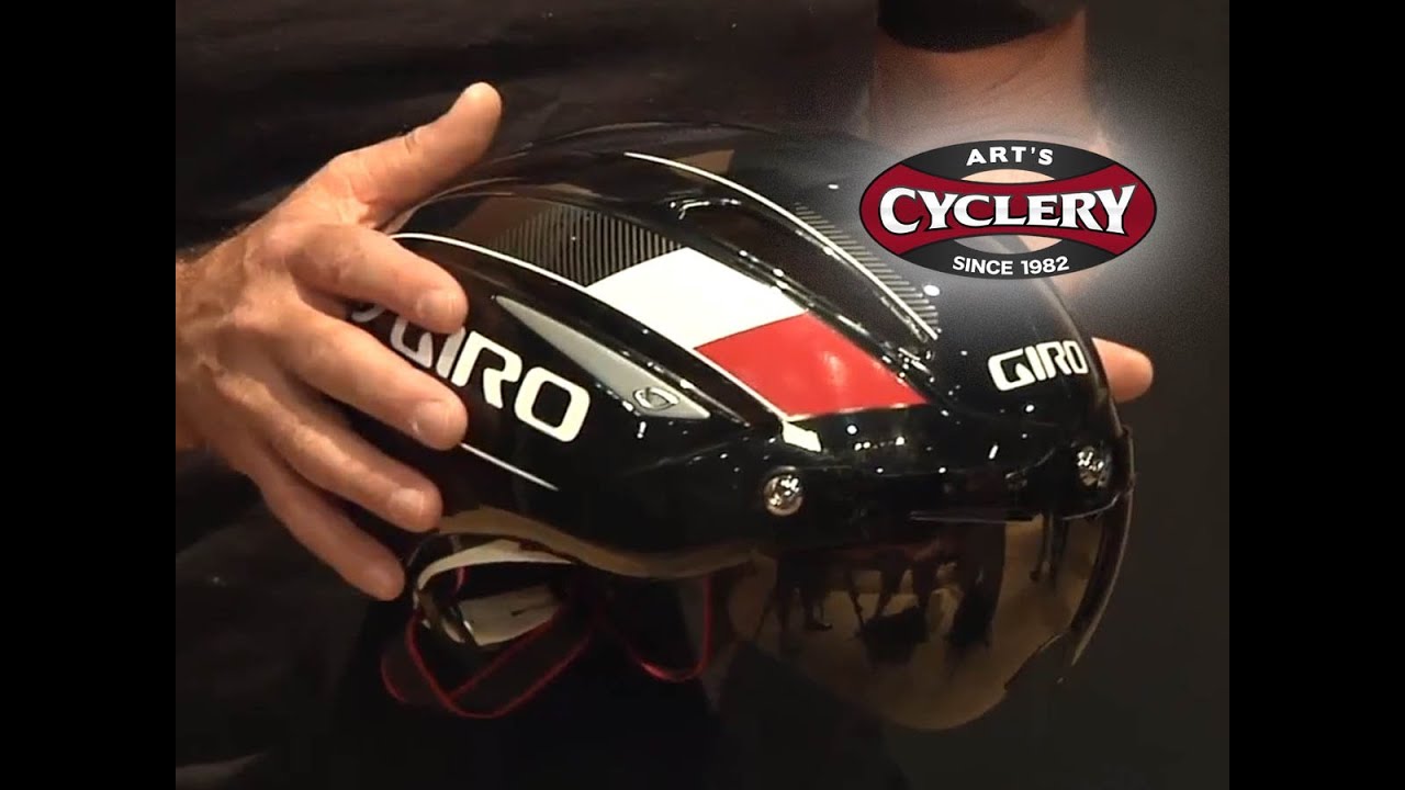 Giro Air Attack Helmet