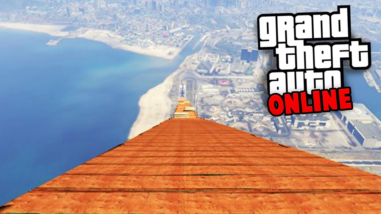 DEAD AVALANCHE - GTA 5 ONLINE