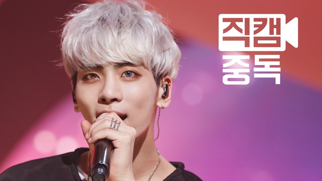 [Fancam] Jong Hyun of SHINee(샤이니 종현) Odd Eye(오드아이) @M COUNTDOWN_150618