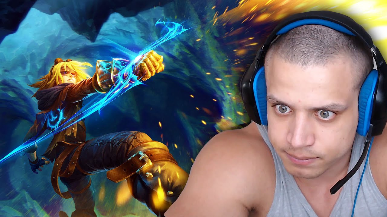 💀 Tyler1 - LETHALITY EZREAL