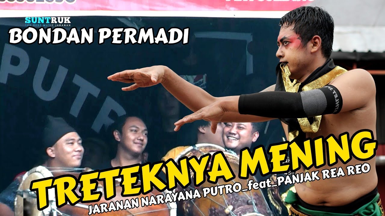 TRETEKNYA BIKIN SEMUA BERSORAK_SOLAH BONDAN PERMADI_Jaranan Narayana Putro 2021