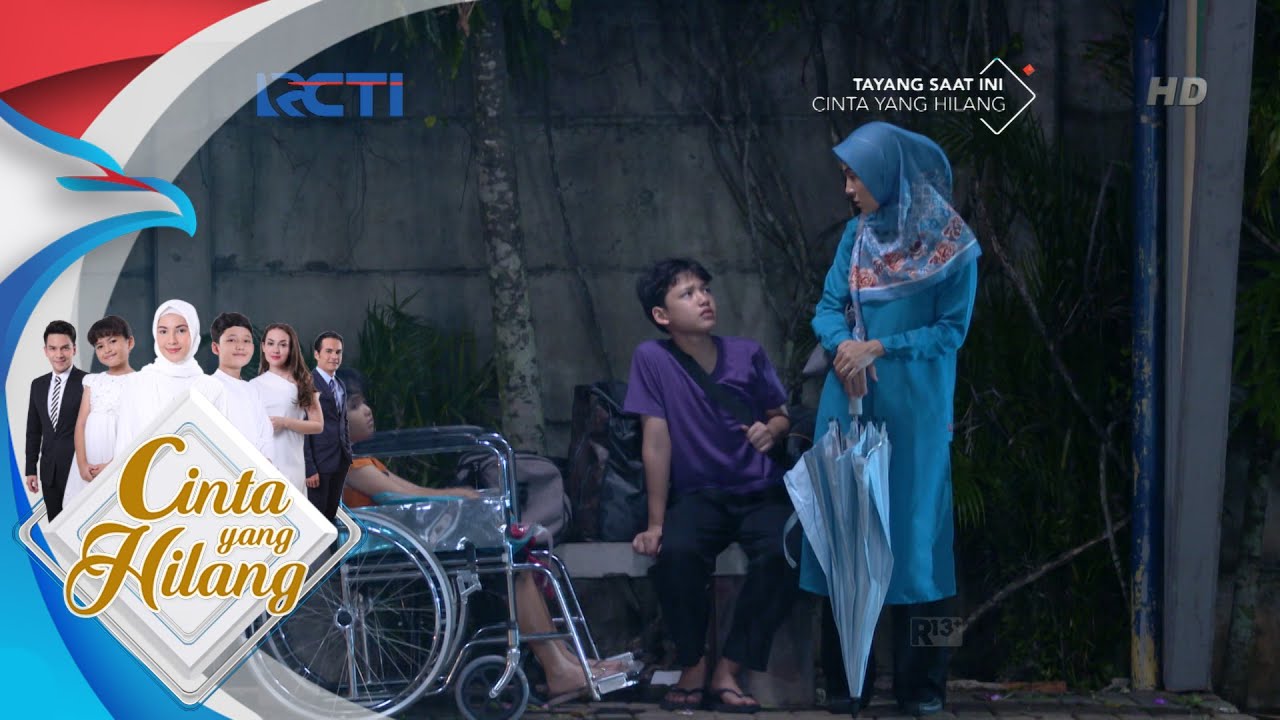 CINTA YANG HILANG - Mira Memutuskan Pergi Dari Rumah Jarwo [27 September 2018]