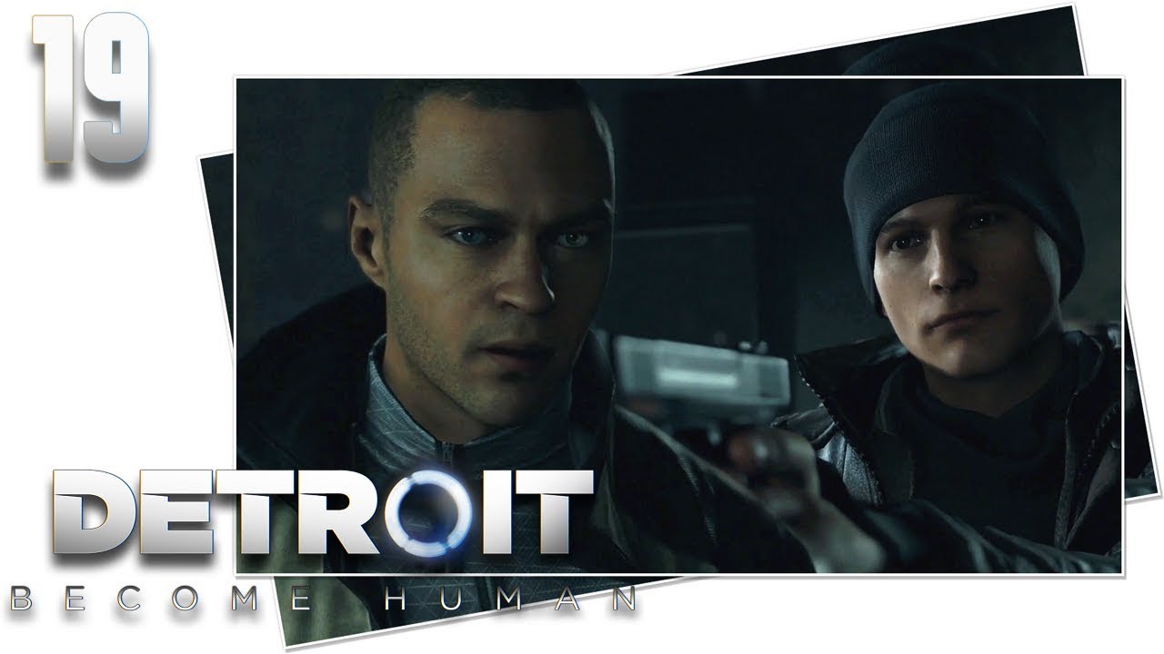 Detroit: Become Human [German] #19 Abweichler oder Maschine? [LET'S PLAY]