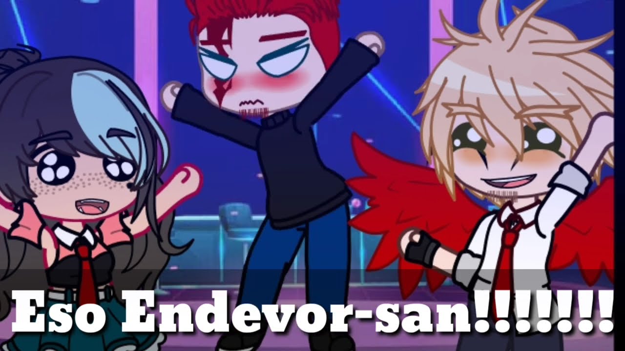 Parte dos de feliz día del padre -especial de Endeavor-