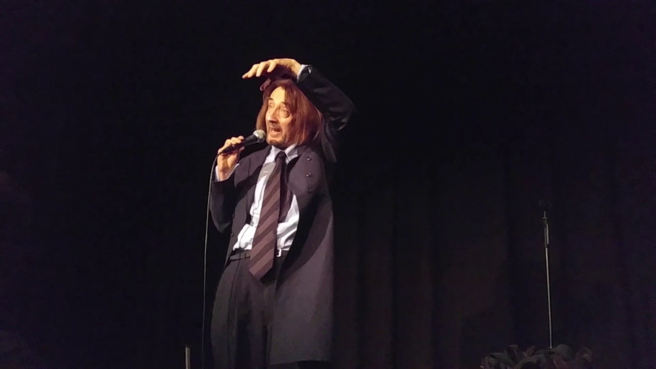Emo Philips- BOSTON COMEDY FESTIVAL- Rockwell Theatre, 9PM SHOW