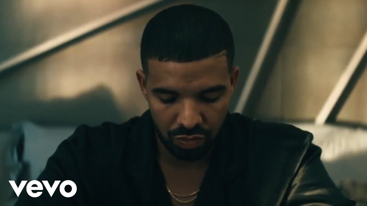 Drake - Controlla (Official Music Video) [4K Remastered]