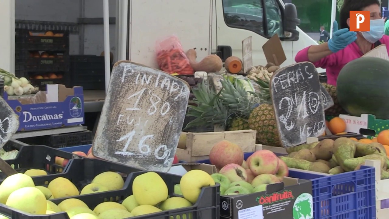 Bara&ntilde;aingo merkatu txikia ireki da berriz ere - Reabre el Mercadillo en Bara&ntilde;ain