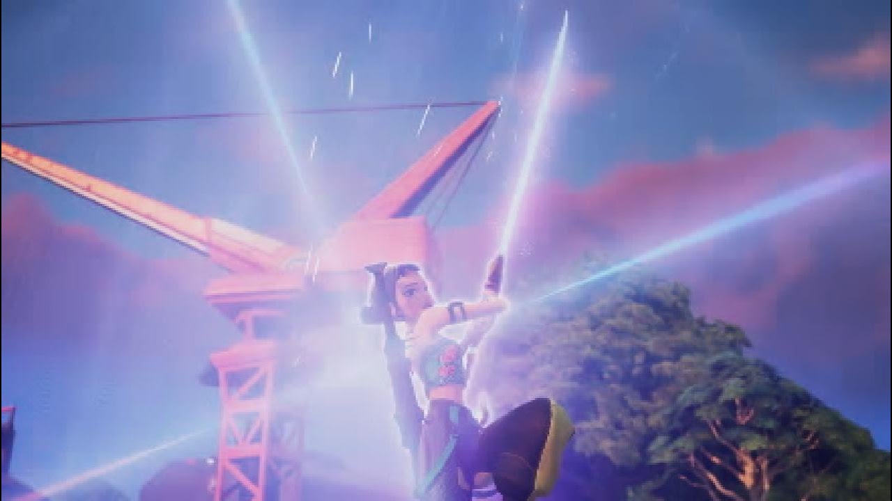 Fortnite　ゆるゆるキル集