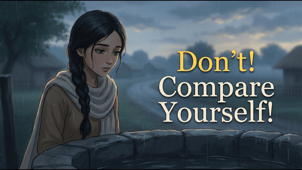 Don’t Compare Your Journey | The Hidden Peace in Patience | Motivational Story