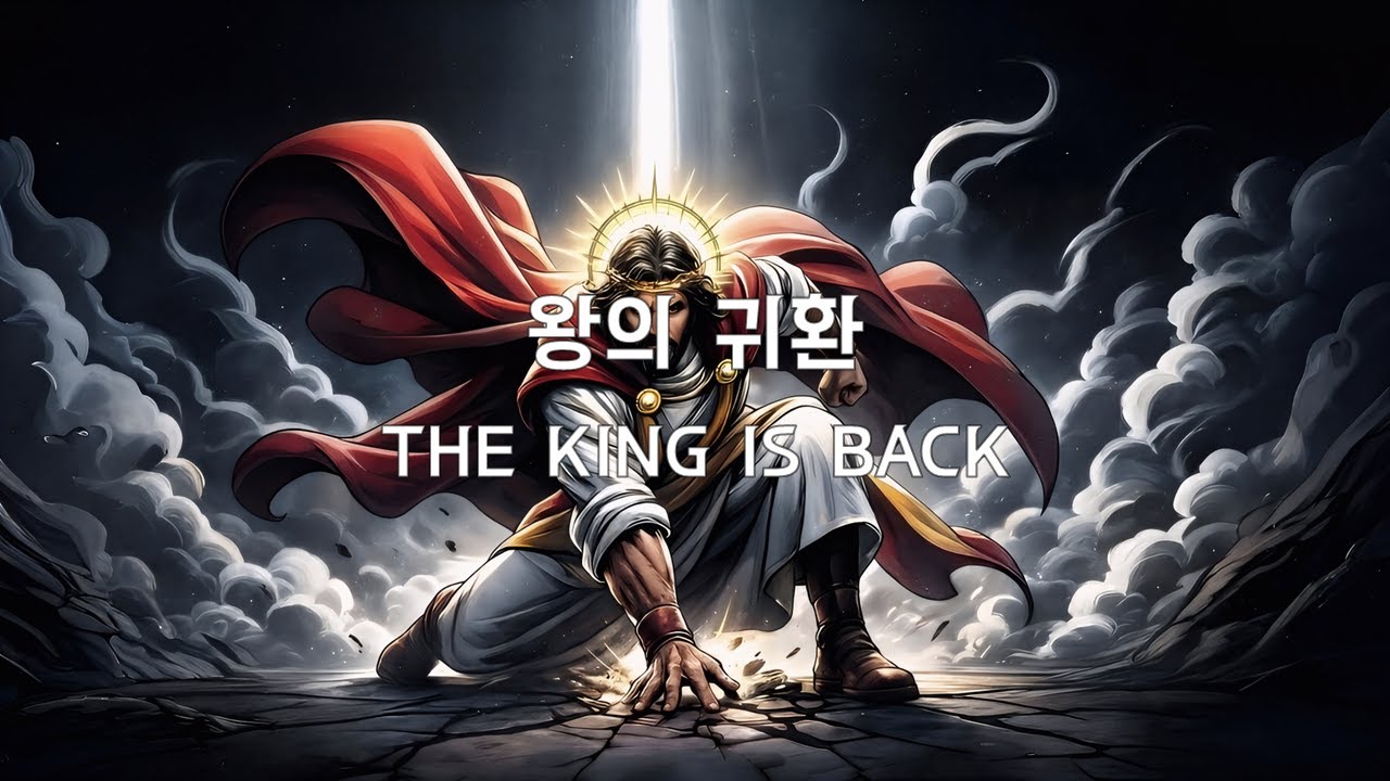 왕의 귀환 [the king is back]