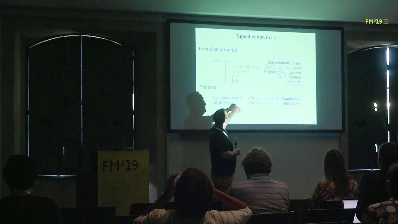 FM Symposium | Session 8B: Analysis Techniques (3)