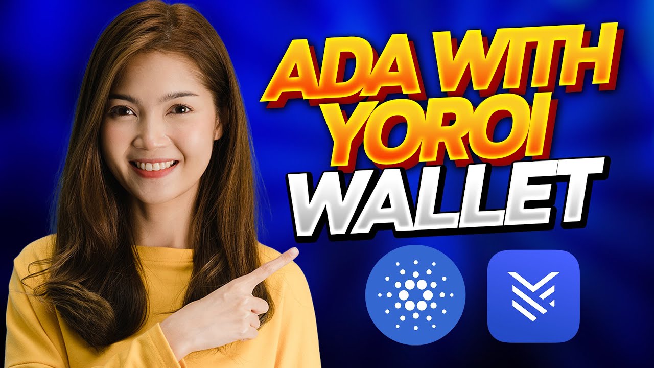 How to Stake Cardano ADA with Yoroi Wallet | Step by Step