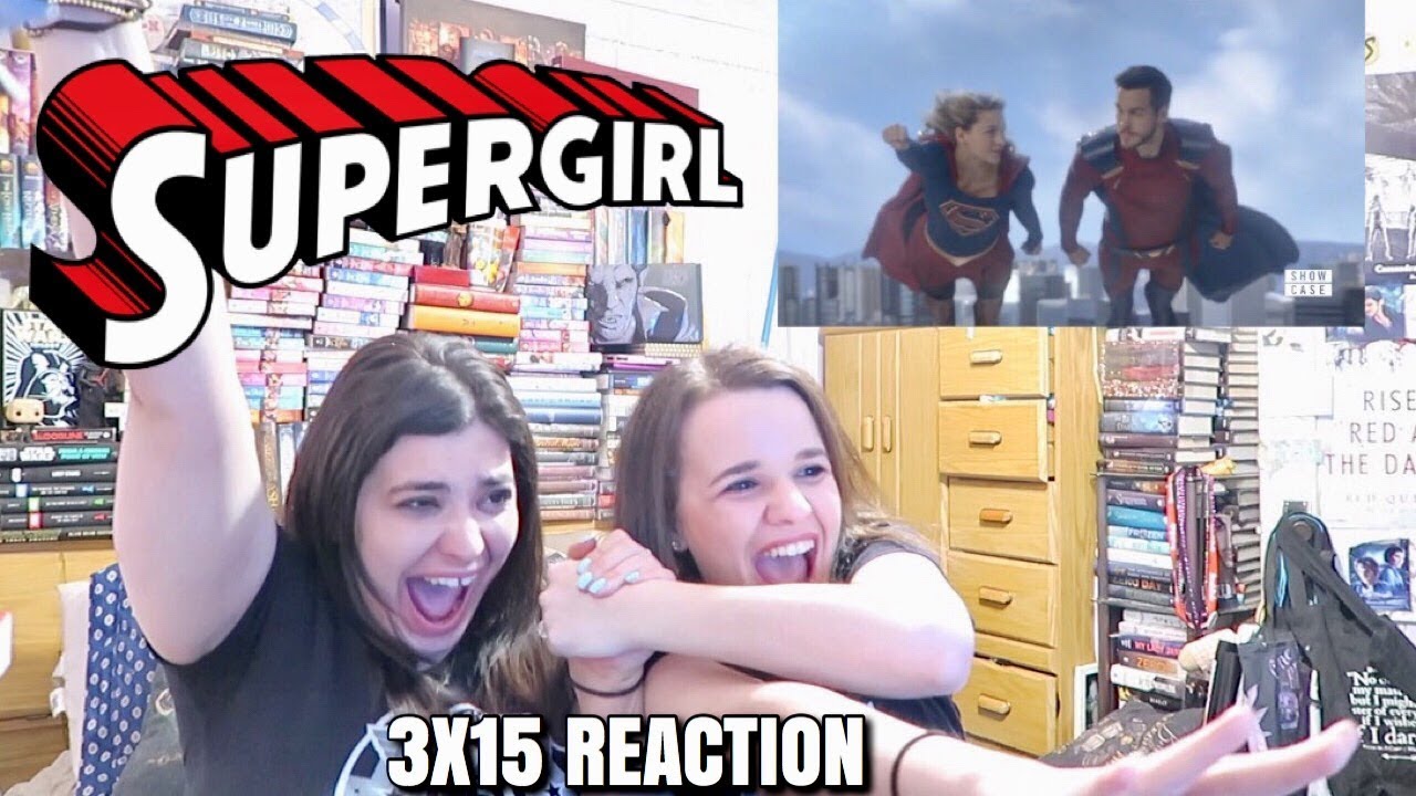 SUPERGIRL 3X15 