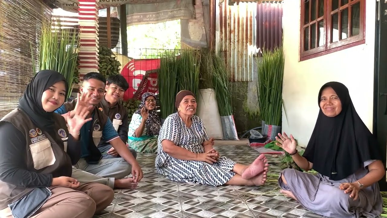 PROFIL NAGARI KAMPUNG PINANAG, LUBUK BASUNG, AGAM BY KKN REGULER UNP 2026