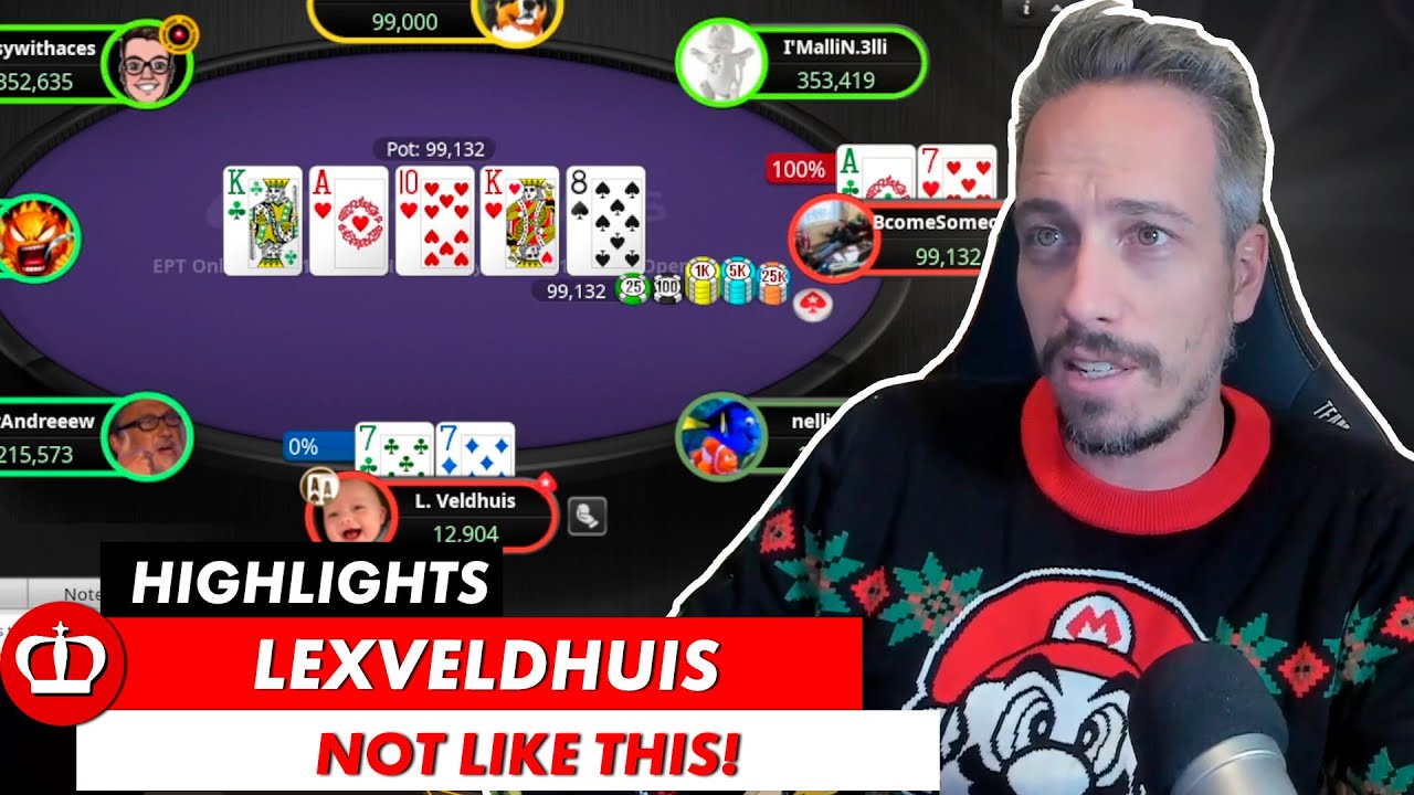 Top Poker Twitch WTF moments #52