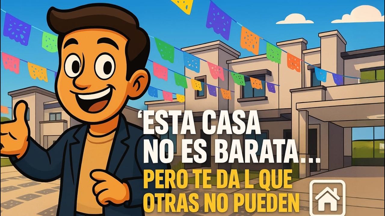 🏠 Esta casa no es barata… pero te da lo que otras no pueden 👉 Molinara en Señeros Residencial