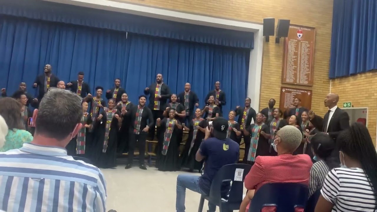 Quava Vocal Group - Ziyamazi u Melusi
