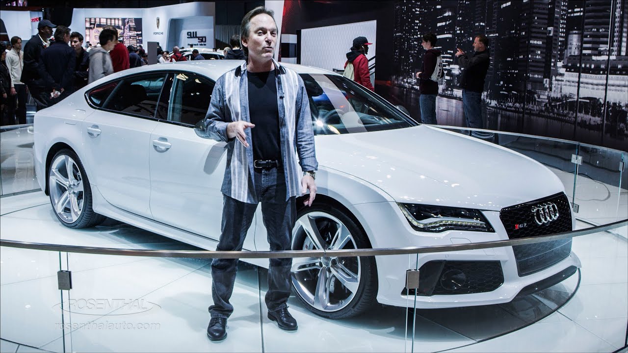 2014 Audi RS7 Show & Tell