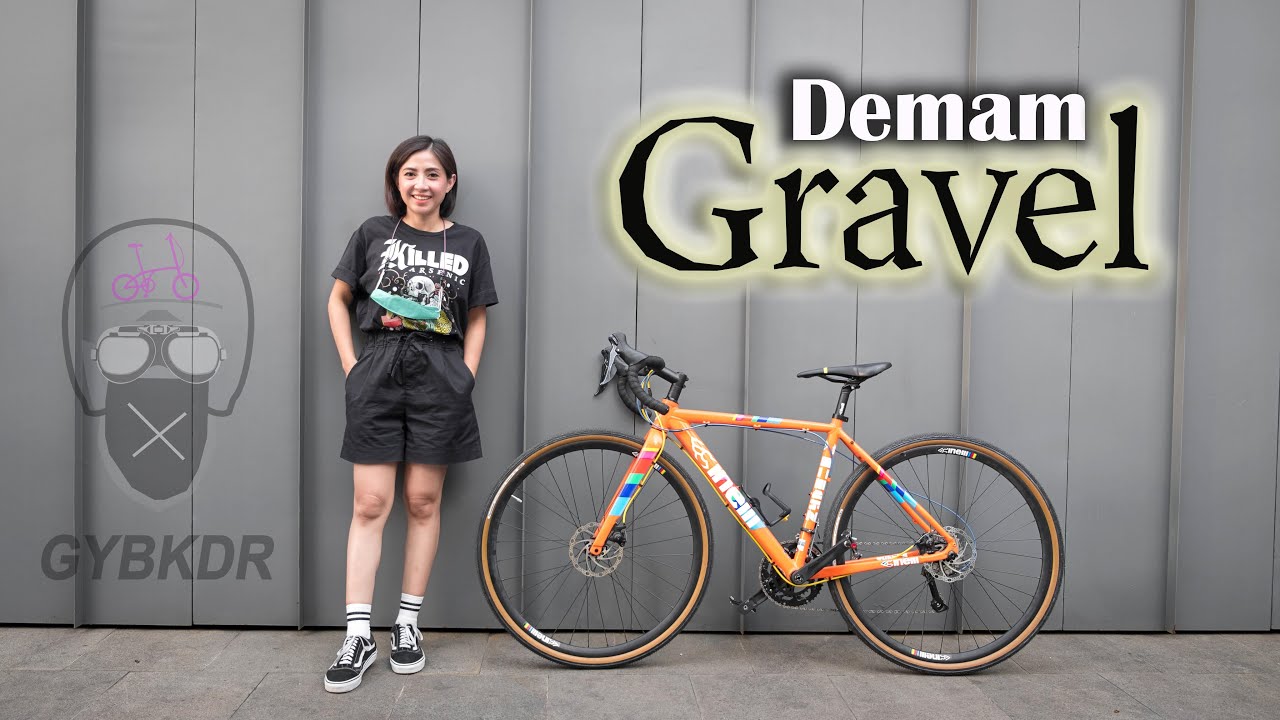 (English Sub) BUKAN REVIEW : DEMAM GRAVEL ft. ANGLIA