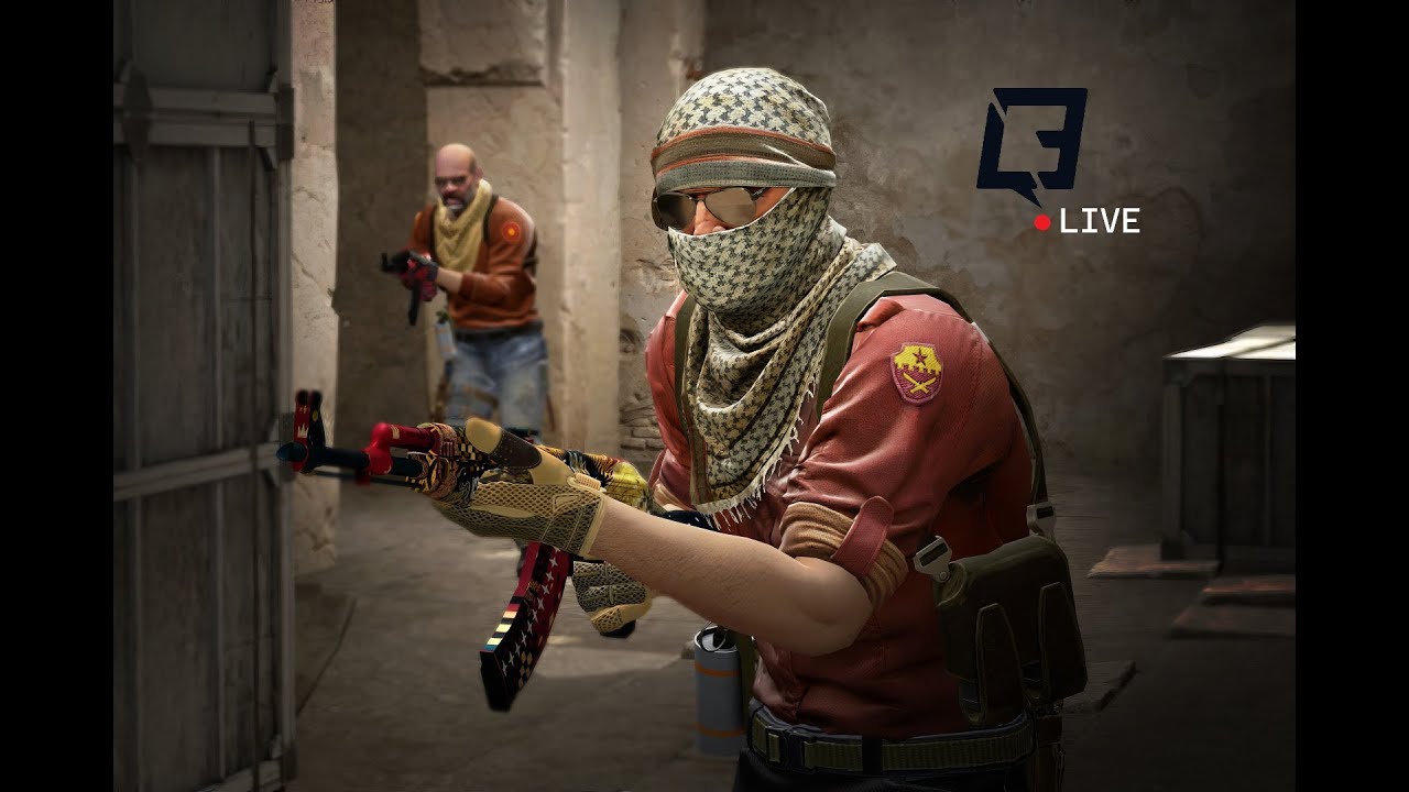 CS 2 Live With Q3 || # counterstrike #cs2 #onetaps #sniper