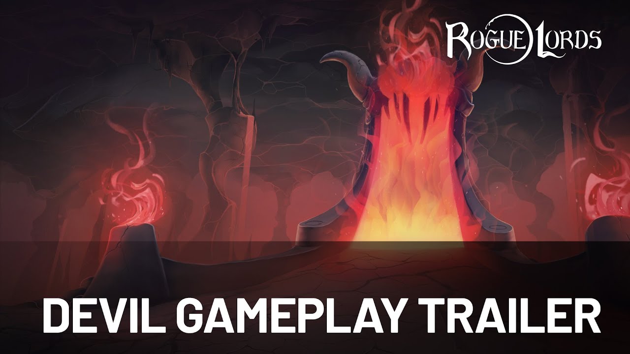 Rogue Lords | Devil Gameplay Trailer