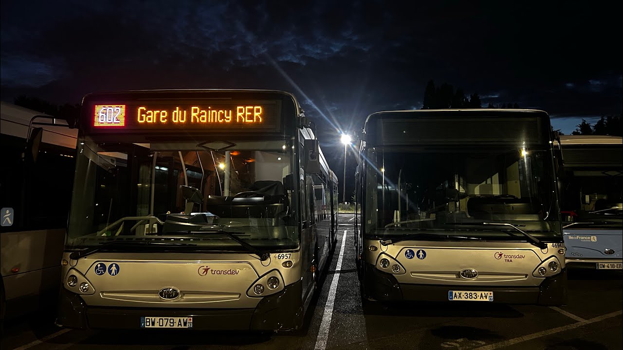 Kickdown - Heuliez bus GX 427 €5 n°46943