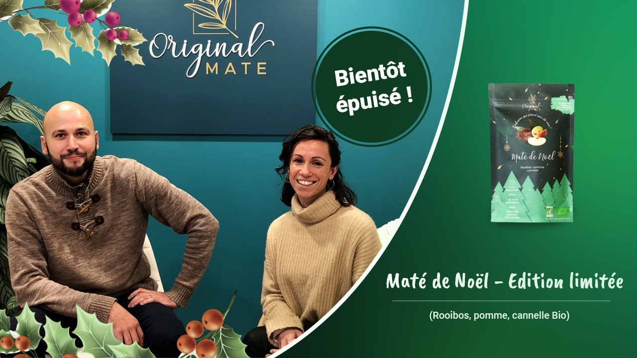 Reportage - Original Maté