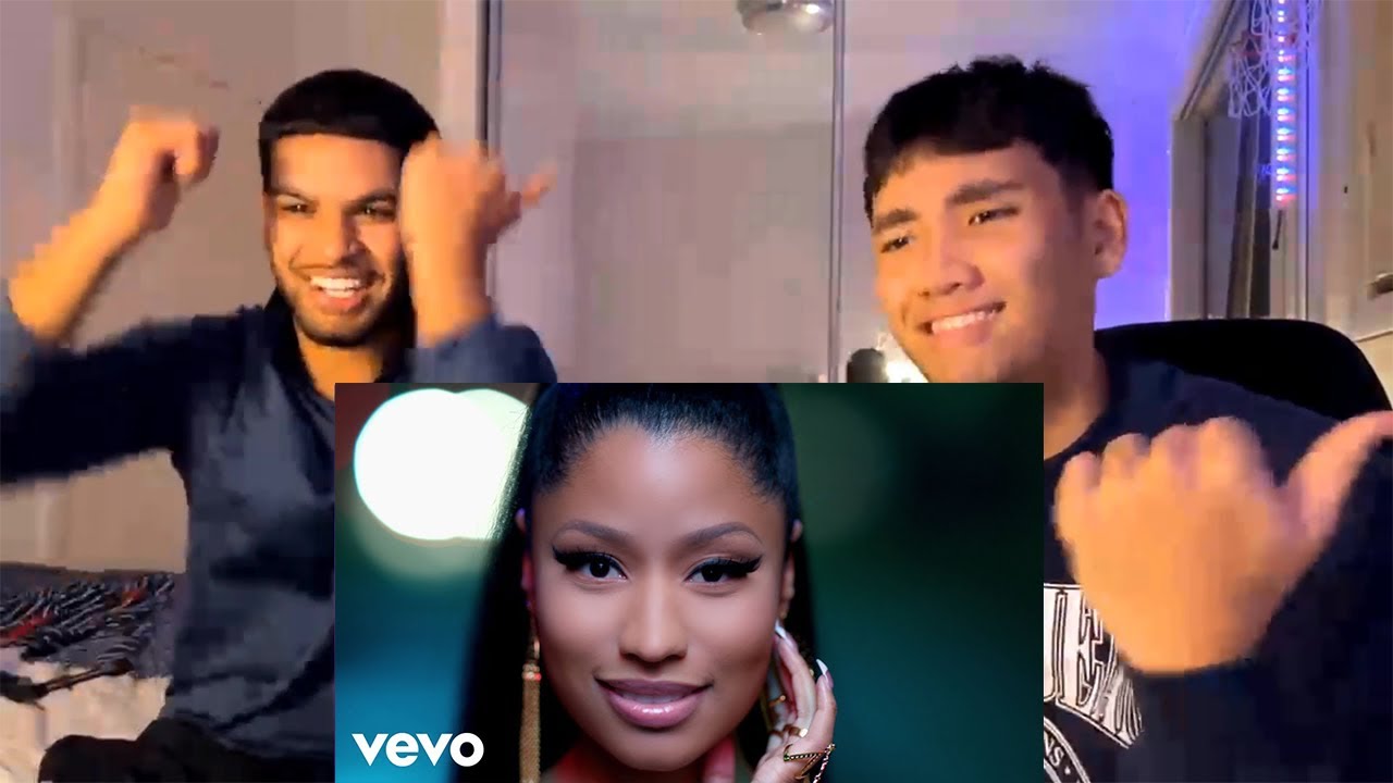 AUSSIES react to Nicki Minaj - The Night Is Still Young