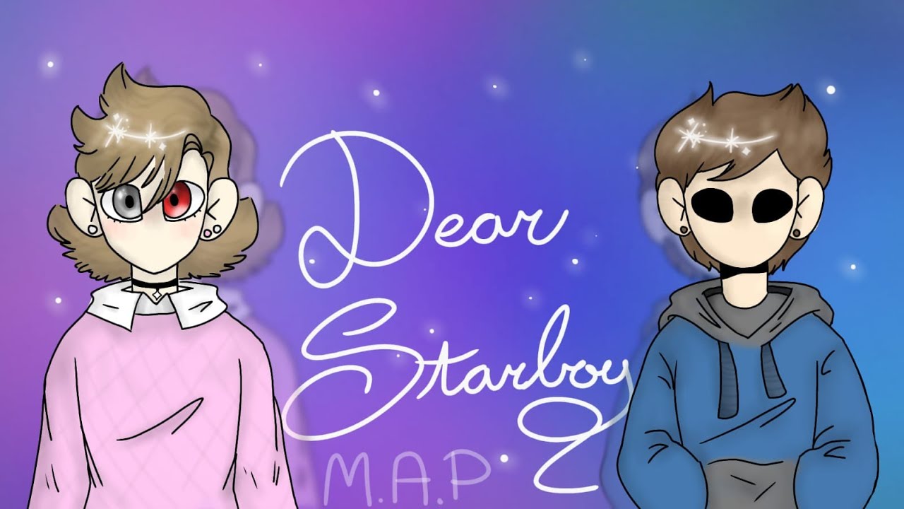 This Is Home // Finished Map // Dear Starboy
