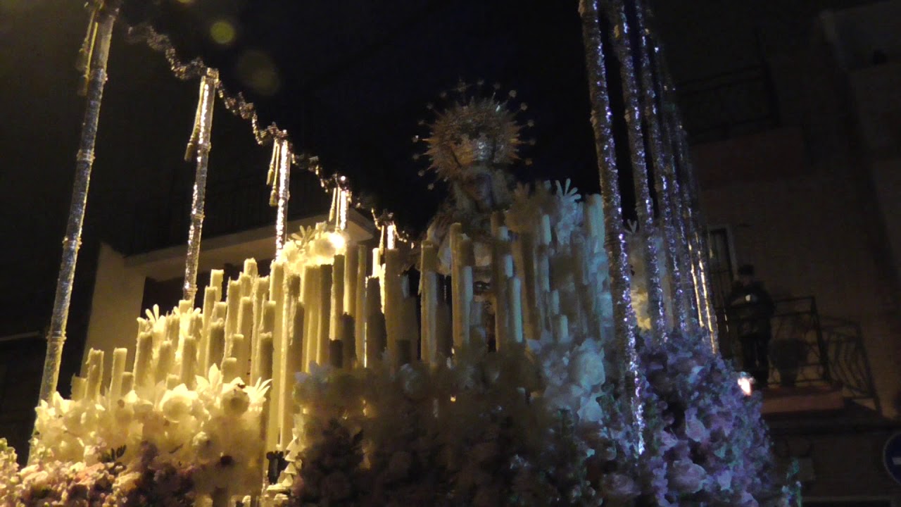 BM Santa Ana (Dos Hermanas) - Danos la Paz - Virgen del Dulce Nombre (Bellavista)