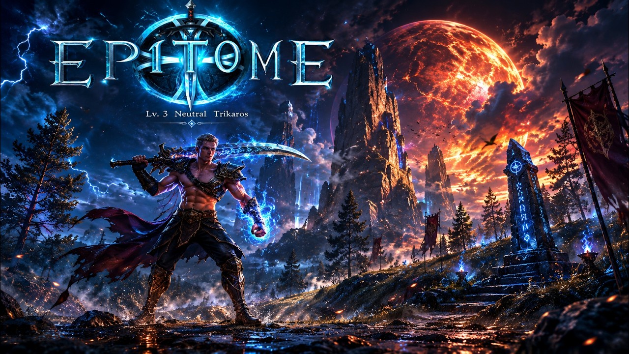 Epitome: Monolithen! Pläne des Entwicklers zum Content und Features!