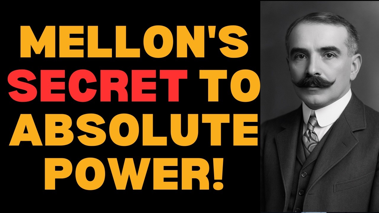 How Andrew Mellon Turned Every Disaster Into Billions