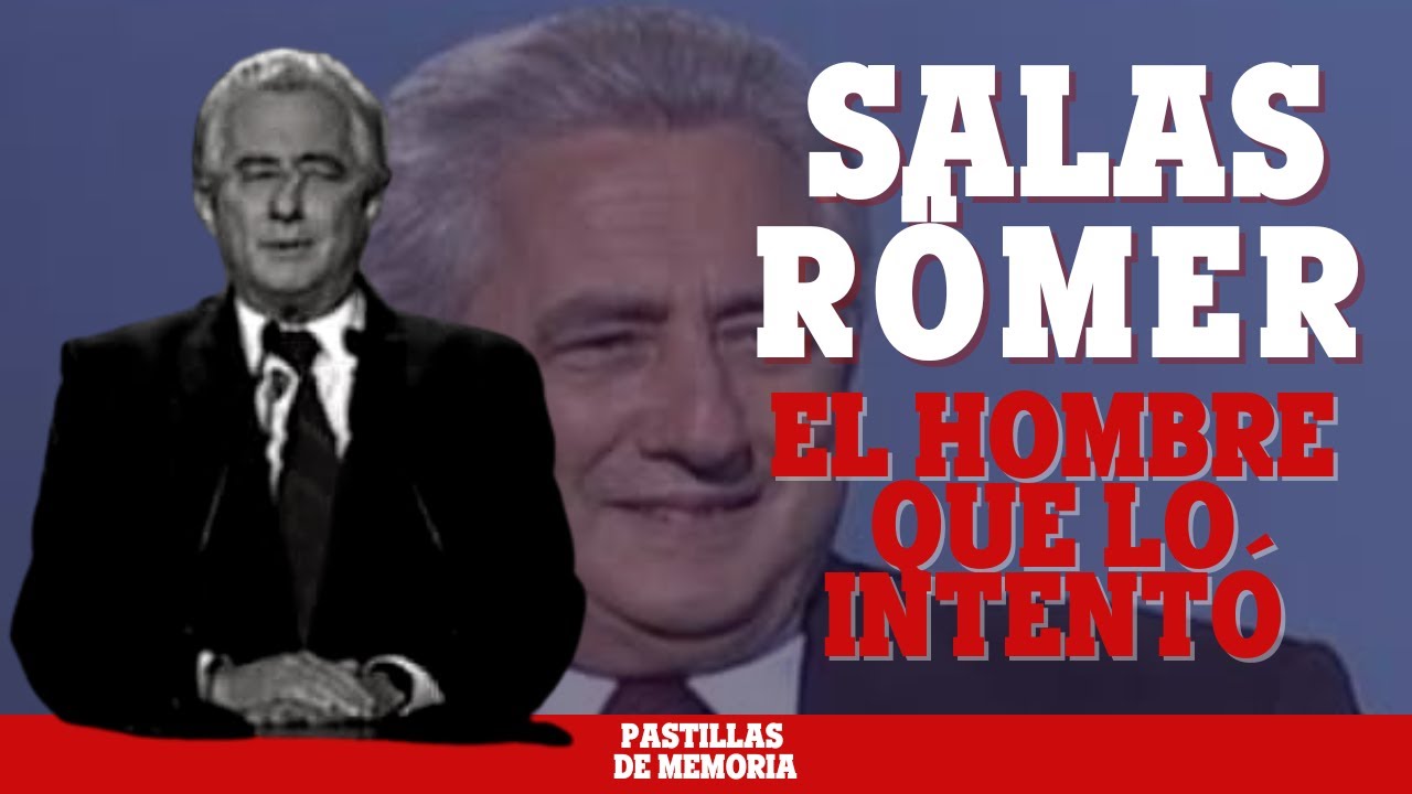 SALAS RÖMER: EL HOMBRE QUE LO INTENTÓ | PASTILLAS DE MEMORIA 49