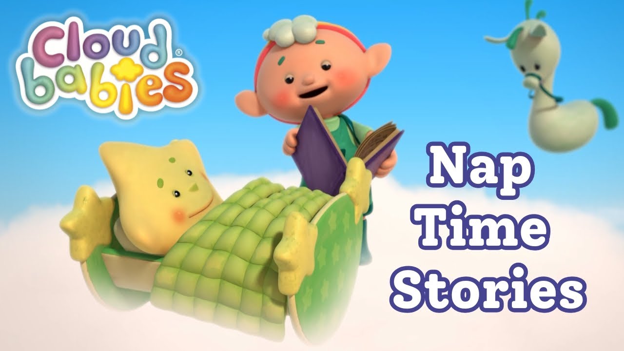 Cloudbabies Cozy Bedtime Stories 💕💤 Get Calm & Cozy At Nap Time