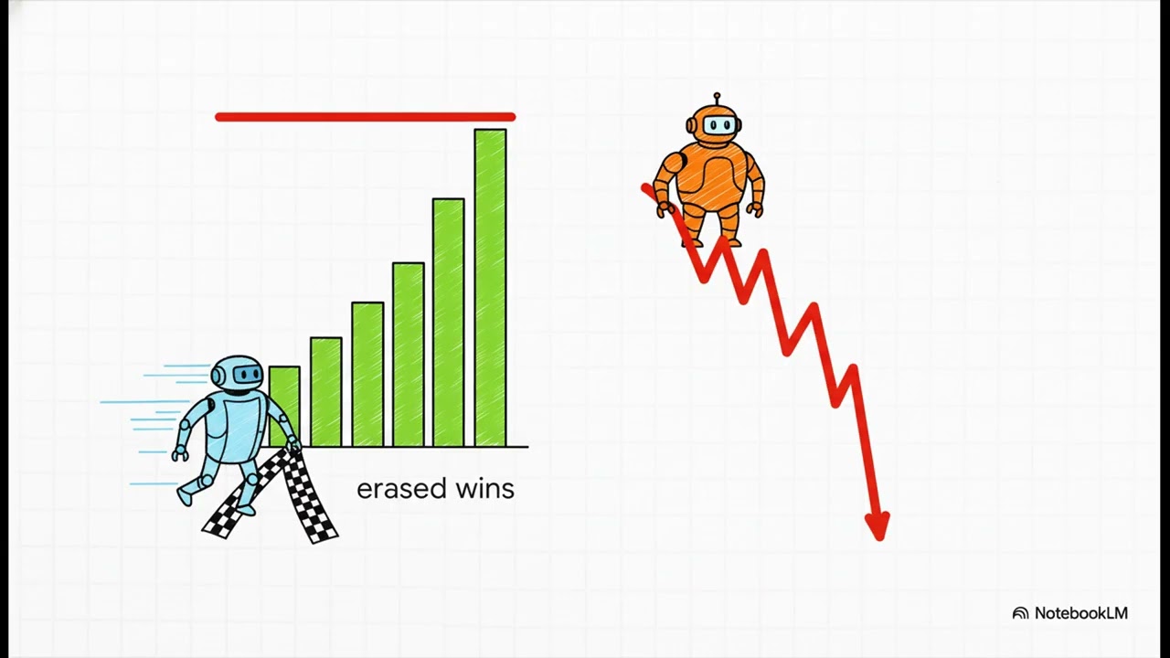 Let's Talk About ARC-AGI-3 Benchmark - Why The World s Smartest AIs Are Suddenly Failing